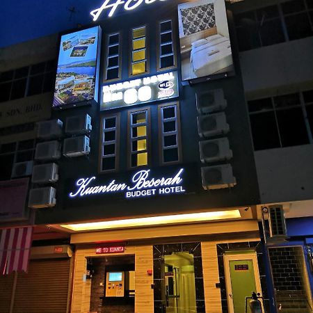 Kuantan Beserah Budget Hotel Exterior photo